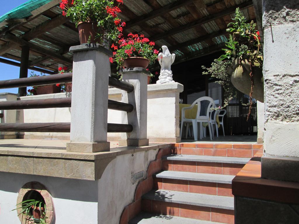 Luna D'Agerola Ngoại thất bức ảnh