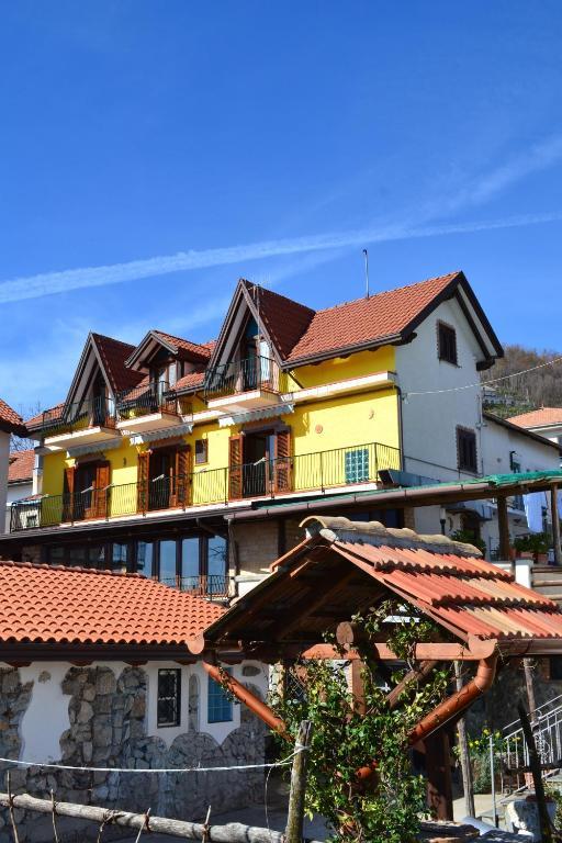 Luna D'Agerola Phòng bức ảnh