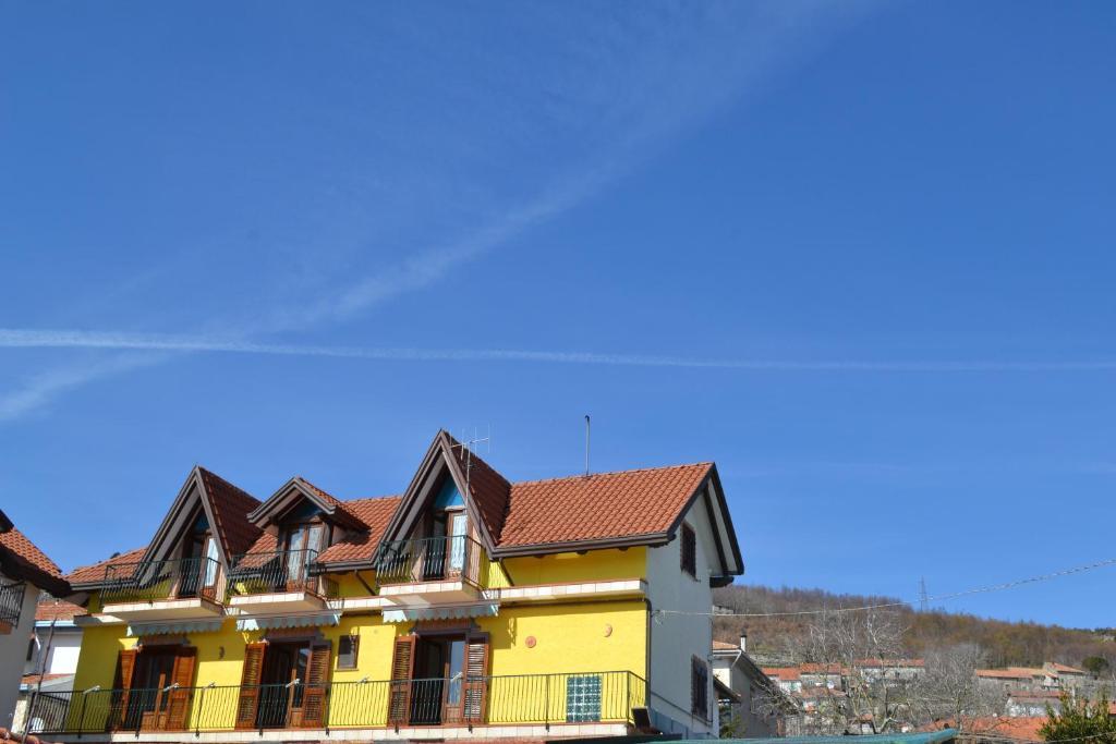 Luna D'Agerola Phòng bức ảnh