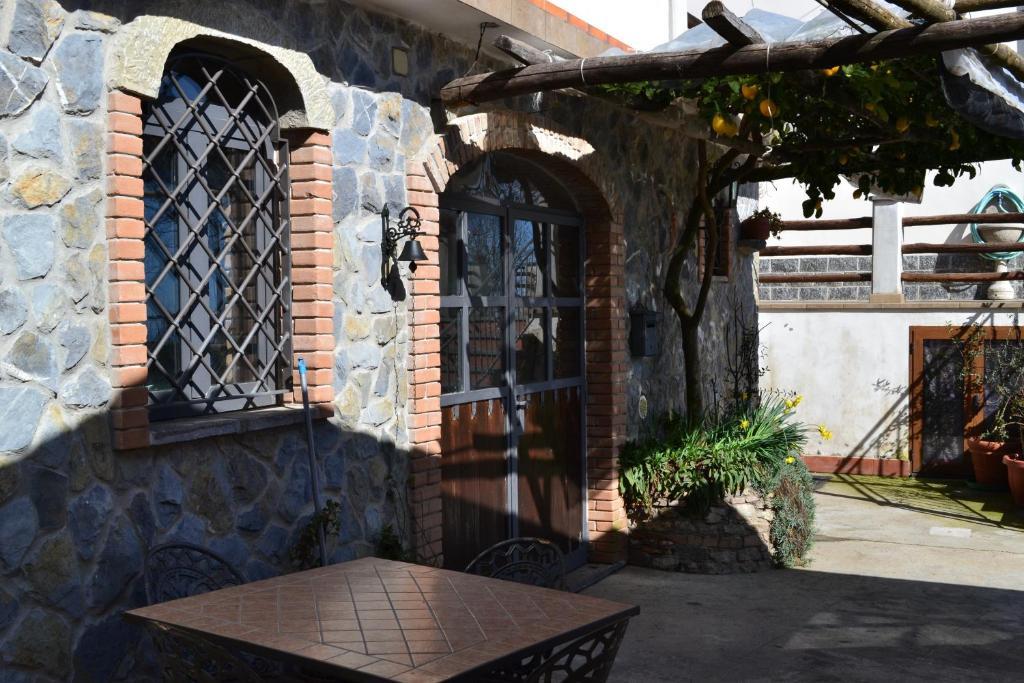 Luna D'Agerola Phòng bức ảnh